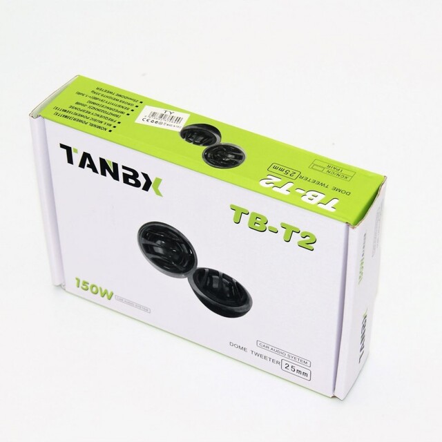 DOME TWEETER 25MM 150W TB-T2