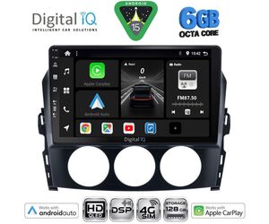 DIGITAL IQ BXF 17392_CPAA (9inc) MULTIMEDIA TABLET for MAZDA MX5 mod. 2005-2015
