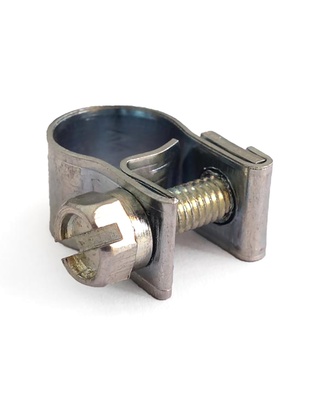 Amio - ΣΦΙΓΚΤΗΡΑΣ ΜΕΤΑΛΛΙΚΟΣ MINI 10-12mm/9mm W1 - 1 ΤΕΜ. (M011/AM)