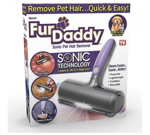 ΑΠΟΧΝΟΥΔΩΤΗΣ FUR DADDY SONIC RY-023