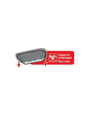 ΤΣΑΝΤΑ MOTO HANDLEBAR T-VOYAGER ΑΔΙΑΒΡΟΧΟ 2,0L 340x170x80mm