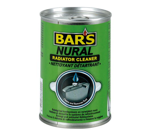 ΚΑΘΑΡΙΣΤΙΚΟ ΥΓΡΟ ΨΥΓΕΙΟΥ ΝΕΡΟΥ 150g BAR'S NURAL RADIATOR CLEANER