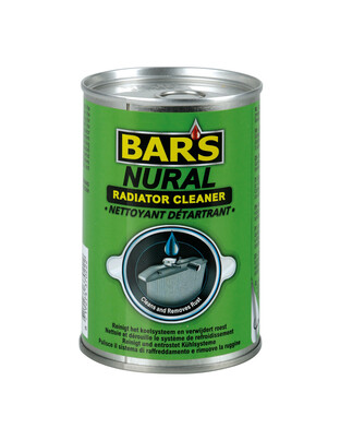 ΚΑΘΑΡΙΣΤΙΚΟ ΥΓΡΟ ΨΥΓΕΙΟΥ ΝΕΡΟΥ 150g BAR'S NURAL RADIATOR CLEANER