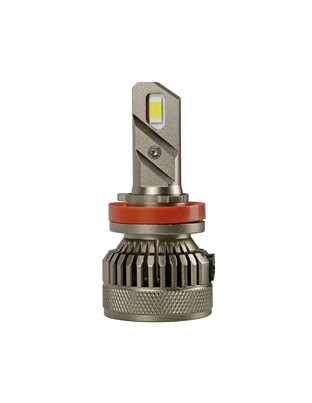 H11 9-32V PGJ19-2 6.500K 7.200lm 45W HALO LED LIGHTING SERIES 14 G-XP SPECIAL CHIPS 2ΤΕΜ. LED KIT