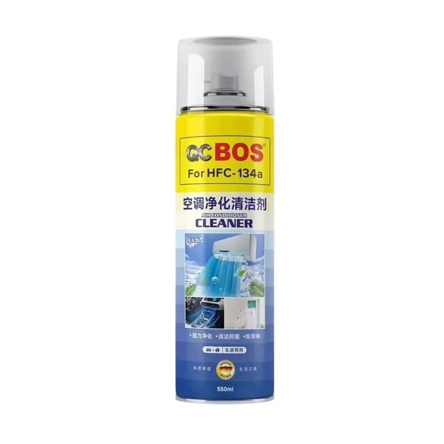 ΚΑΘΑΡΙΣΤΙΚΟ ΣΠΡΕΙ ΚΛΙΜΑΤΙΣΤΙΚΟΥ 550ml SZ-8096