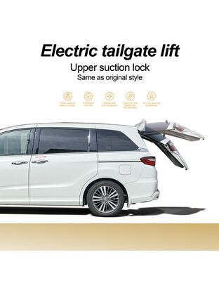 DIGITAL IQ ELECTRIC TAILGATE D6147X for VW TRANSPORTER T5-T6 mod. 2015-2024