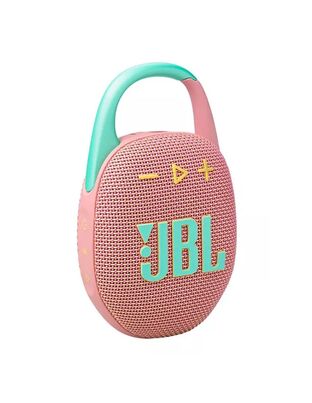 JBL CLIP 5 PINK