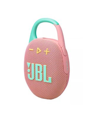 JBL CLIP 5 PINK