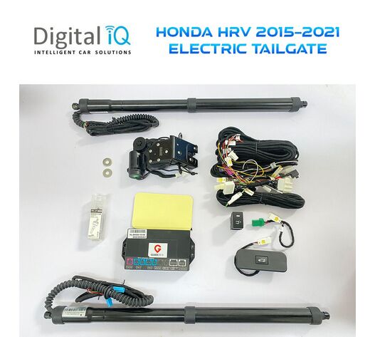DIGITAL IQ ELECTRIC TAILGATE 6080 for HONDA HRV mod. 2015-2021
