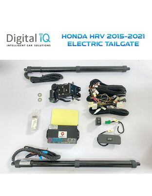 DIGITAL IQ ELECTRIC TAILGATE 6080 for HONDA HRV mod. 2015-2021