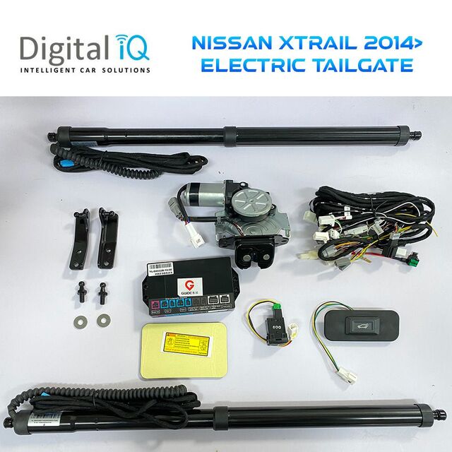 DIGITAL IQ ELECTRIC TAILGATE 6022 for NISSAN XTRAIL mod. 2014-2021