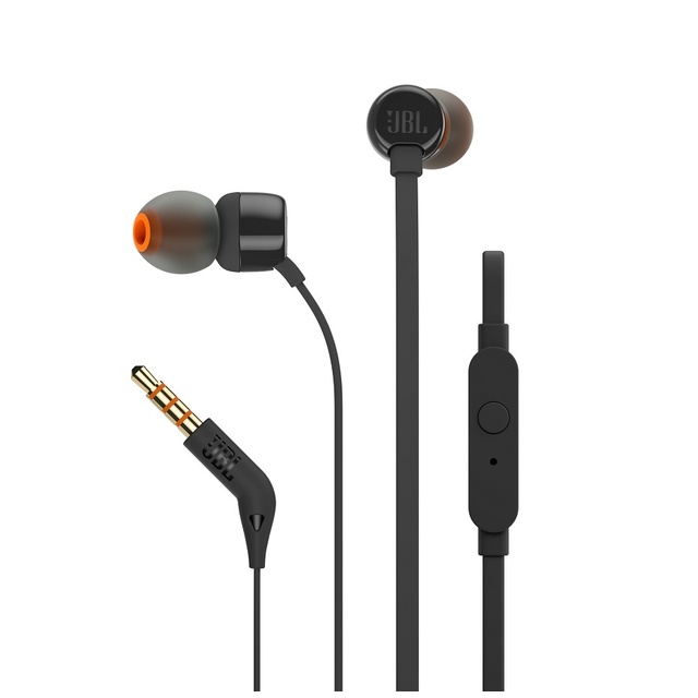 JBL T110 (BLACK)
