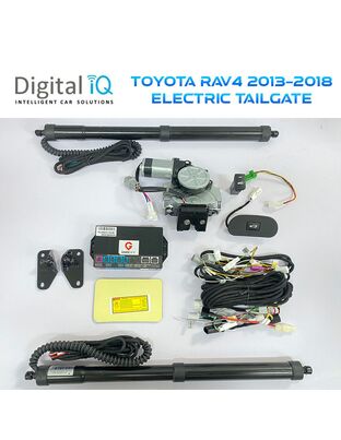 DIGITAL IQ ELECTRIC TAILGATE 6011 for TOYOTA RAV4 mod. 2013-2018