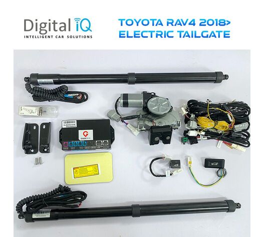 DIGITAL IQ ELECTRIC TAILGATE 6059 for TOYOTA RAV4 mod. 2018-2025