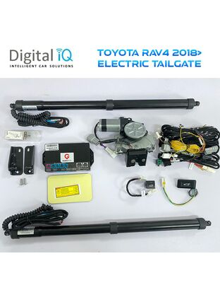 DIGITAL IQ ELECTRIC TAILGATE 6059 for TOYOTA RAV4 mod. 2018-2025