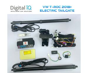 DIGITAL IQ ELECTRIC TAILGATE 6033 for VW T-ROC mod. 2018-2026