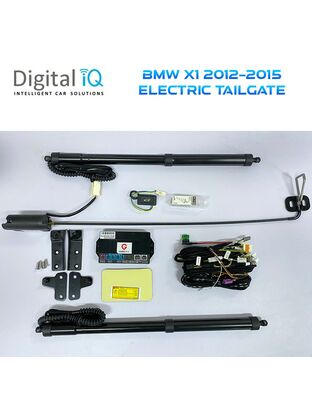 DIGITAL IQ ELECTRIC TAILGATE 6038 for BMW X1 (E84) mod. 2012-2015