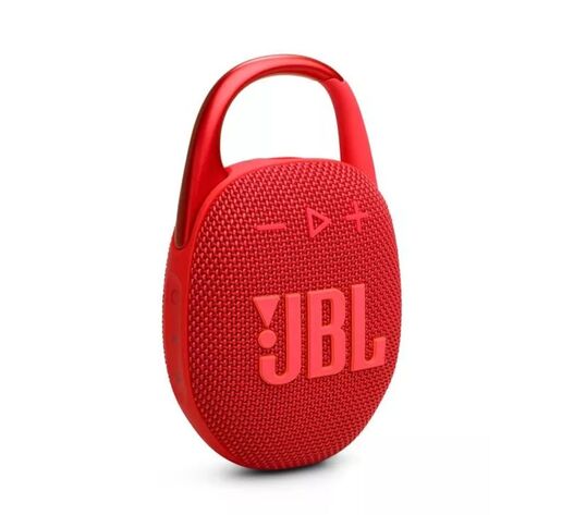 JBL CLIP 5 RED
