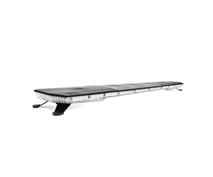 Amio - ΣΤΡΟΜΠΟ ΜΠΑΡΑ 12/24V 180xSMD LED 54'' 51 ΧΡΗΣΕΩΝ ΜΕ ΦΙΣ ΑΝΑΠΤΗΡΑ ΒΙΔΩΤΗ 1372x280X82mm​ - 1 TEM. (03345/AM)