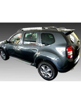 Αεροτομή Οροφής για Dacia Duster 2010-2017 από Πολυουρεθάνη Motordrome Design - 1 τεμ.