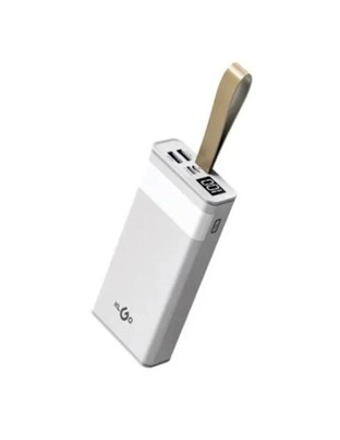 KLGO POWER BANK 20.000mAh KP-77