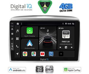 DIGITAL IQ BXF 16333_CPAA (9inc) MULTIMEDIA TABLET for LANCIA YPSILON mod. 2006-2011