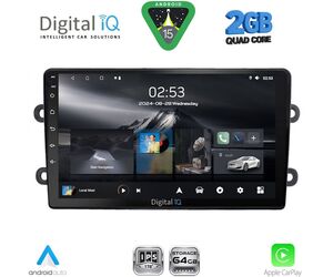 DIGITAL IQ RSD 1102_CPA (9inc) MULTIMEDIA TABLET for DACIA DUSTER mod. 2012-2019