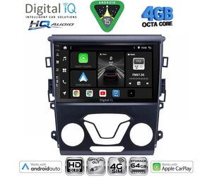 DIGITAL IQ BXK 19164_CPAA A/C (9inc) MULTIMEDIA TABLET for FORD MONDEO mod. 2014-2023