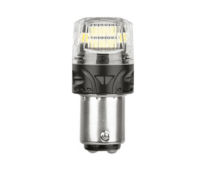 P21/5W 12V BAY15d 680/150lm+390/140lm 6.500K ΔΙΠΛΗΣ ΠΟΛΙΚΟΤΗΤΑΣ LED CAN-BUS ULTRA-LUMEN SERIES 2ΤΕΜ.