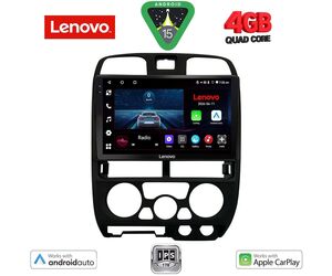 LENOVO LVE 8253BL_CPAA (9inc) MULTIMEDIA TABLET for ISUZU D-MAX mod. 2002-2008 (BLACK)