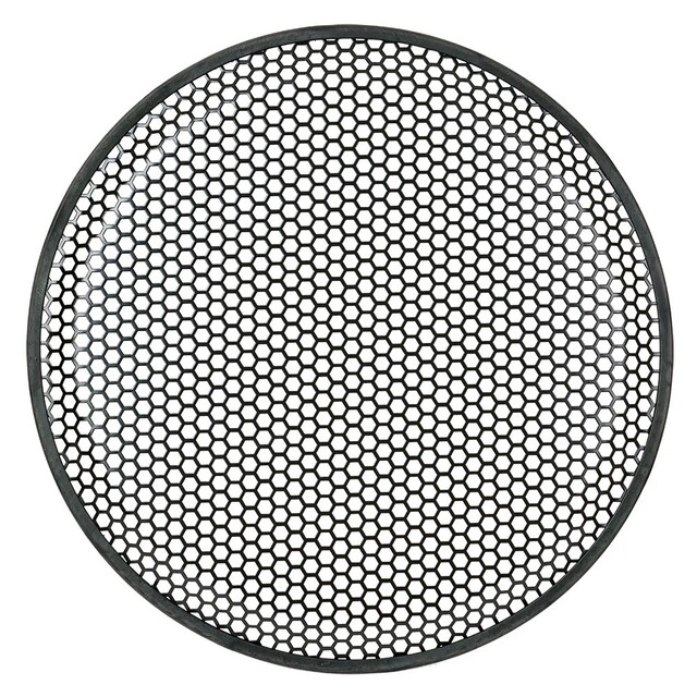 L1G10 Auto-Connect Hexagon Speaker Grille Level 1, 10"