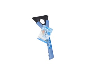 ΞΥΣΤΡΑ ΠΑΓΟΥ ΜΕ ΛΑΒΗ KUNGS MID-IS 25 cm