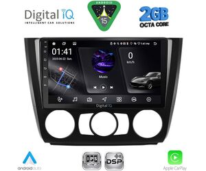 DIGITAL IQ RSF 4040_CPA A/C (9inc) MULTIMEDIA TABLET for BMW S.1  E81-82-87-88 mod. 2004-2013