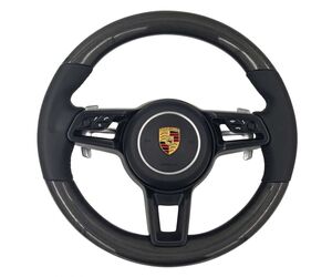 DIGITAL IQ PR_400_SW (STEERING WHELL for PORSCHE models with CARBON)