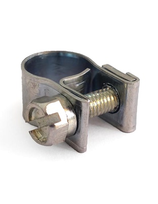 Amio - ΣΦΙΓΚΤΗΡΑΣ ΜΕΤΑΛΛΙΚΟΣ MINI 11-13mm/9mm W1 - 1 ΤΕΜ. (M012/AM)