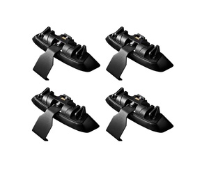 ΑΚΡΑ ΓΙΑ ΜΠΑΡΕΣ YAKIMA RENAULT ESPACE 5D 05/15+ K942W