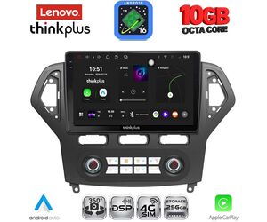 LENOVO LTM 11162_CPA CLIMA (10inc) MULTIMEDIA TABLET for FORD MONDEO mod. 2007-2011