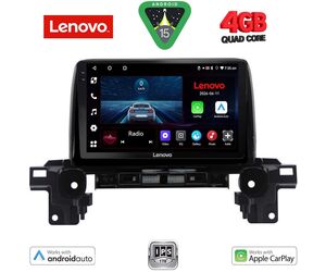 LENOVO LVE 8381_CPAA (9inc) MULTIMEDIA TABLET for MAZDA CX5 mod. 2017-2025