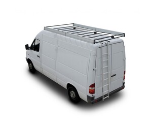 ΣΚΑΛΑ ΑΛΟΥΜΙΝΙΟΥ KARGO STEEL LADDER C-1 210cm