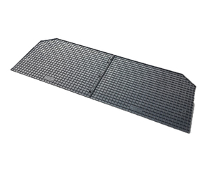 Cik - ΠΑΤΑΚΙΑ ΑΥΤΟΚΙΝΗΤΟΥ ΑΠΟ ΛΑΣΤΙΧΟ ΓΙΑ VW T5/T6 (ΔΙΠΛΗ ΚΑΜΠΙΝΑ) 2Η ΣΕΙΡΑ (ΧΩΡΙΣ ΚΟΥΜΠΩΜΑΤΑ) - 2 ΤΕΜ. (RM.VW.0011/CK)