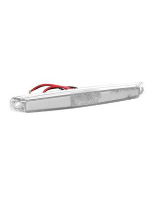 ΦΩΣ ΘΕΣΕΩΣ 12/24V 13LED NEON EFFECT 17cm ΛΕΥΚΟ ΑΔΙΑΒΡΟΧΟ