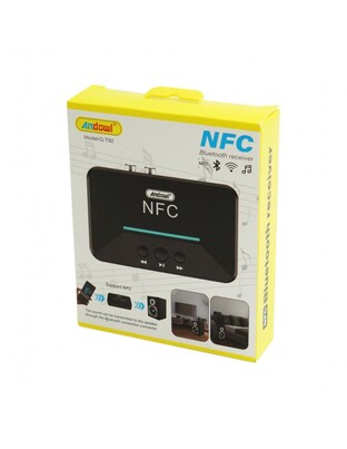 NFC ΔΕΚΤΗΣ BLUETOOTH ANDOWL AN-Q-T92