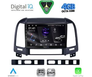 DIGITAL IQ RSG 6239_CPA (9inc) MULTIMEDIA TABLET for HYUNDAI SANTA FE  mod. 2005-2013