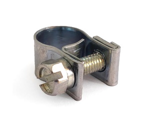 Amio - ΣΦΙΓΚΤΗΡΑΣ ΜΕΤΑΛΛΙΚΟΣ MINI 12-14mm/9mm W1 - 1 ΤΕΜ. (M013/AM)
