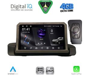 DIGITAL IQ RSG 6044_CPA (9inc) MULTIMEDIA TABLET for BMW S.3 (E90-91-92) mod. 2005-2012