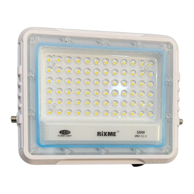 ΑΔΙΑΒΡΟΧΟΣ LED ΠΡΟΒΟΛΕΑΣ 50W   RZ-07090