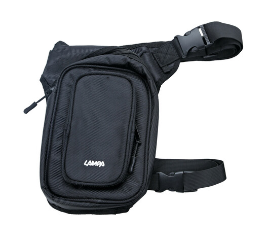 ΤΣΑΝΤΑΚΙ ΠΟΔΙΟΥ MOTO T-VOYAGER LEG-PACK ΑΔΙΑΒΡΟΧΟ 1,8L