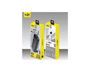KLGO POWERBANK 22.5W 40000mAh KP-93