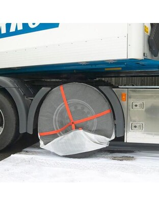 Autosock - ΑΝΤΙΟΛΙΣΘΗΤΙΚΟ ΠΑΝΙ ΧΙΟΝΙΟΥ AUTOSOCK AL69 TRUCK SERIES - 2 ΤΕΜ. (L.AS69)