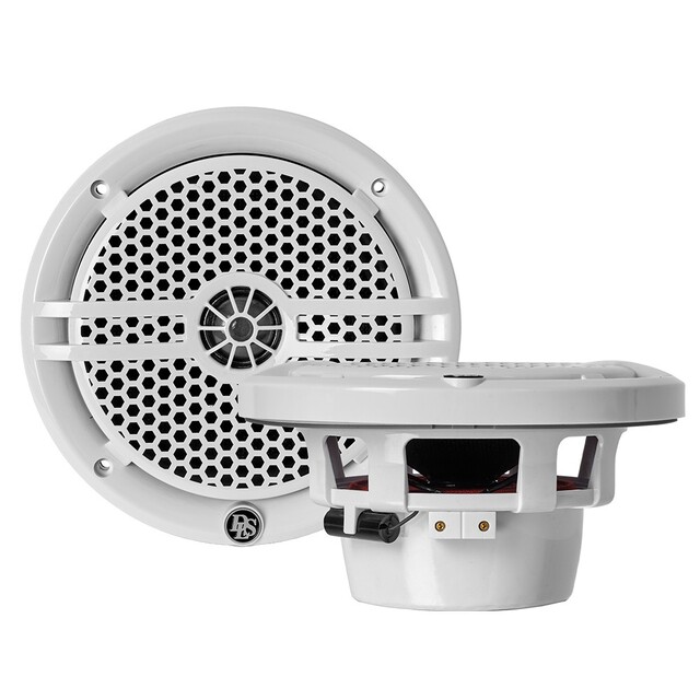 A6XW Ομοαξονικό ηχείο 6.5" DLS Hi End Marine Ζεύγος